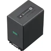 Sony Batteria Al Litio Np-fv100a Li-ion V-serie 3410mah 7.4v