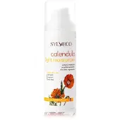 Sylveco Light Calendula Crema Viso Rigenerante 50 ml — Crema viso