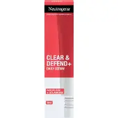 Neutrogena Clear & Defend+ Siero Giornaliero 30 ml — Siero viso