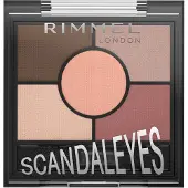 Rimmel Palette 5 Pan 003 Quarzo Rosa — Palette ombretto