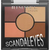 Rimmel Palette 5Pan 005 Sunset Bronze — Palette eyeshadow