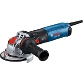 Bosch Smerigliatrice angolare con X-LOCK GWX 17-125 S