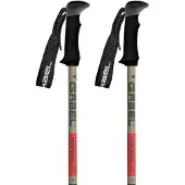 Gabel Bastoncini Montblanc 4.0 Alu Telescopic