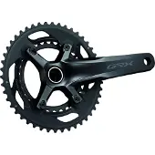 Shimano Guarnitura Fc-rx600-10 10s 110/80 Bcd
