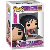 Funko POP! Figura Definitiva Della Principessa Disney Mulan