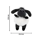 Kong Peluche Sherps Floofs Sheep