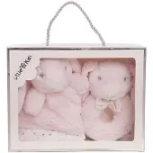 Creaciones Llopis Coniglietto Sonaglio Scatola Doudou 16 Cm