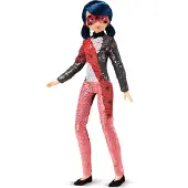 Miraculous Ladybug Bambola Trasformabile Ladybug