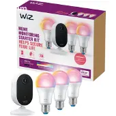 WiZ Connected Kit iniziale di monitoraggio Home