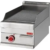 Gastronoble Piastra per griglia a gas Gastro M 65/40 Ftrg grigliata