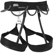 Petzl Hirundos Imbragatura (L, nero)