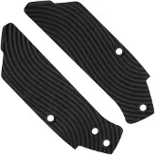 Flytanium Arcade Titanium Inlay Set - Black