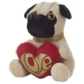 Big Buy Cooking Carlino Cuore Peluche 26 Cm