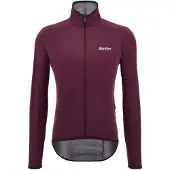 Santini Guard Nimbus Giacca ciclismo Uomo (XL, lilla)