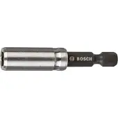 Bosch Accesorios Portabit Oneclick 1/4´´ 55x10 Mm 10 Unità