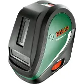 Bosch UniversalLevel3 set laser a linee incrociate