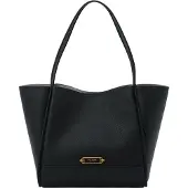 Kate spade new york Gramercy Borsa shopper Vera Pelle 27 cm nero