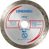 Dremel Diamond Disc S540 for DSM20 Compact Saw