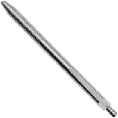 The James Brand Penna The Burwell - Silver / Silver