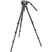 Manfrotto Treppiede Mf509hd-536k