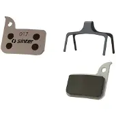 Sinter Pastiglie Freno A Disco 017 Sram Level/road Race