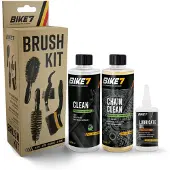 Bike7 Kit Di Pulizia Clean And Lube