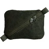 Savotta Trinket Pouch 15x20cm, standalone, verde