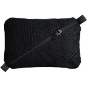 Savotta Trinket Pouch 20x30cm, standalone, nero