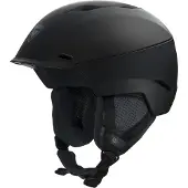 Rossignol Alta Impacts Casco da sci Uomo (59-63 cm, nero)