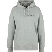 Bergfreunde Women's Hoody Felpa con cappuccio Donna (46, grigio)