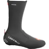 Castelli Estremo Shoecover Copriscarpe (S, grigio)