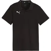 Puma Polo A Maniche Corte Teamgoal Casuals