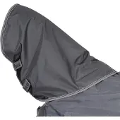 Bucas Smartex Turnout Combi Neck 300g - Iron Gate, S