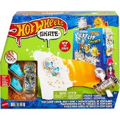 Hot Wheels Macchina Per Cereali Tony Hawk Skate Bowl