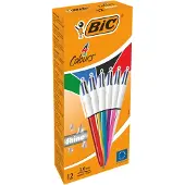 BIC Penna Shine Silver