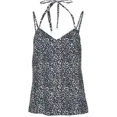 Ikks Top BS11015-02 donne - Grigio - IT 44