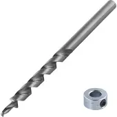 Wolfcraft Trapano con arresto di profondità per 4642 Undercover Jig 2933000