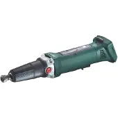 Metabo Smerigliatrice diritta a batteria GPA 18 LTX, scatola, 600621890