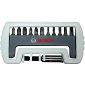 Bosch Accesorios Set Di Punte Per Cacciavite Ph/pz/t/s