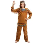 MOM Costume Da Bambino Indiano
