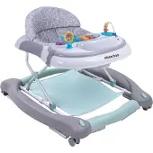 Kikkaboo Girello Per Bambini Con Funzione Di Bilanciamento Della Tastiera