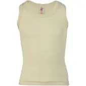 Engel Kids' Tank Top Intimo Bambini (152, beige)