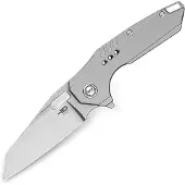 Bestech Nyxie 3 - Blastwash - Titanium, grigio