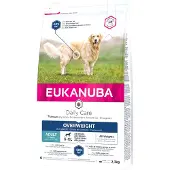 Eukanuba Cibo secco EUKANUBA Special Care per animali con sovrappeso, 2,3 kg