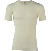 Engel Shirt S/S Intimo Uomo (54/56, beige)