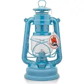 Feuerhand Baby Special 276 Pastel Blue, 276-PB, lampada da tempesta