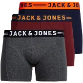 Jack & Jones Kids Boxers Lich Field 3 Unità