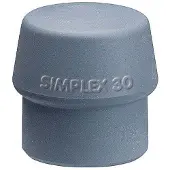 HALDER Bocca Di Martello 3203.060 Simplex 60 Mm Tpe