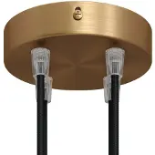 Creative Cables Kit Rosa Cilindrica In Metallo Krm574fots