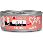 Disugual Cibo Umido Per Gatti Mini-me Salmon 12x85g